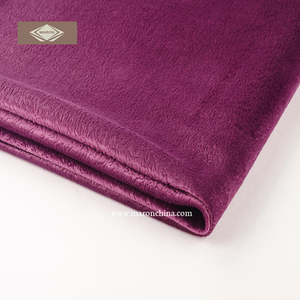 microfiber sofa fabric ECV1001019 PRODUCT MARON